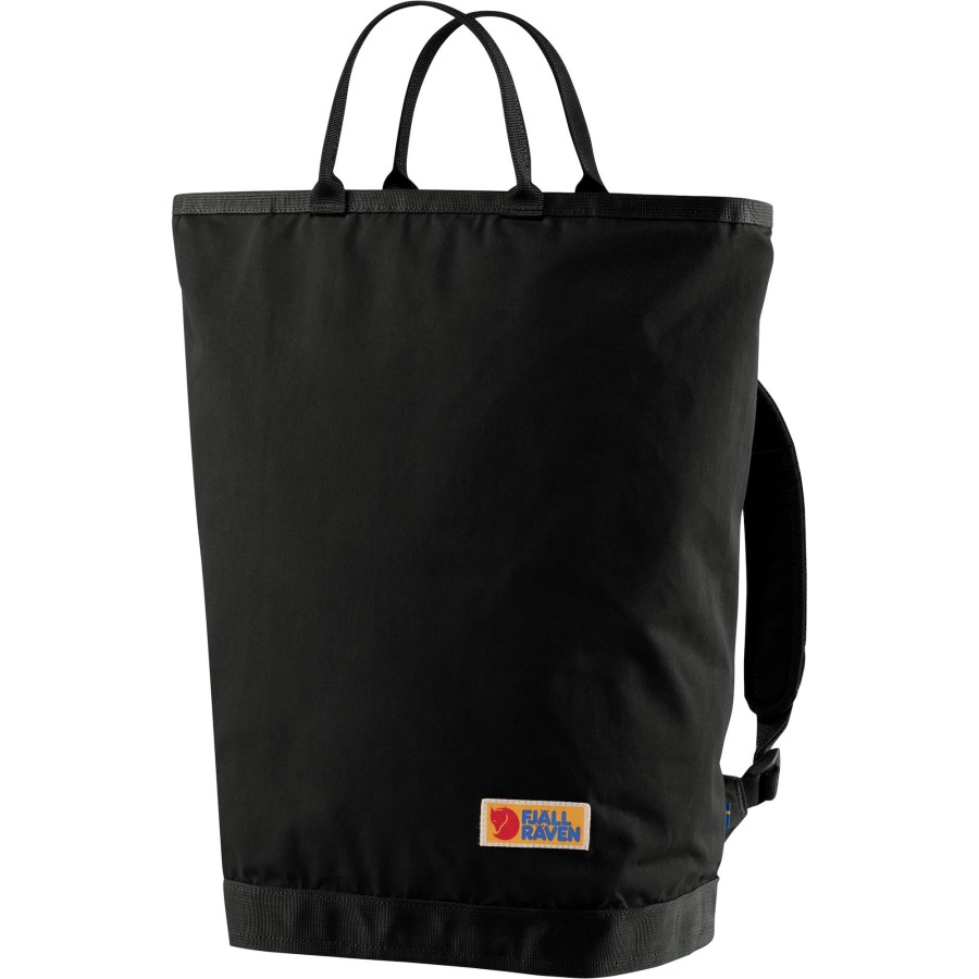 Vardag Totepack Black Fjällräven