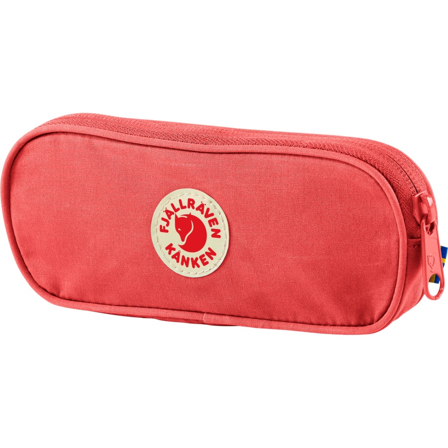 Peach Pink Fjällräven Kånken Pen Case