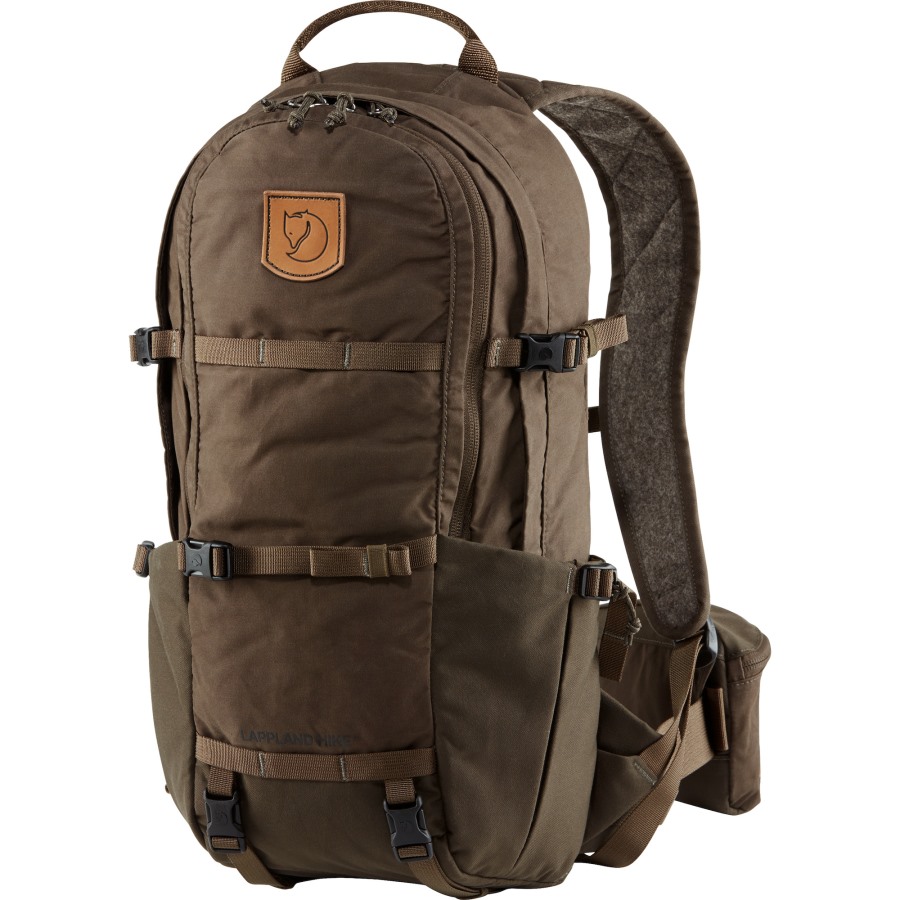 Lappland Hike 15 Fjällräven Dark Olive