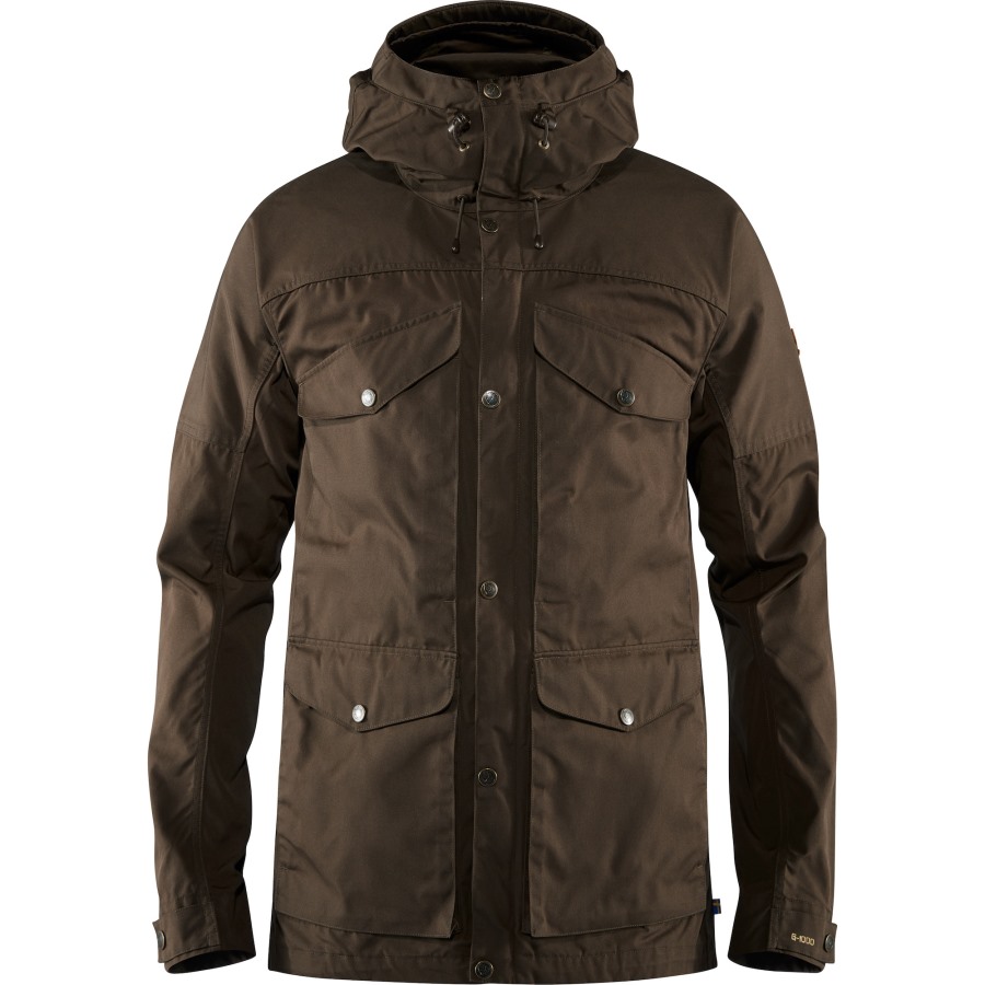 Vidda Pro Jacket M Fjällräven Dark Olive