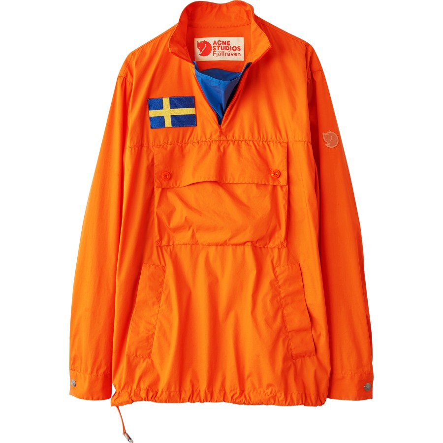 Mandarine Orange Anorak M A/F Fjällräven