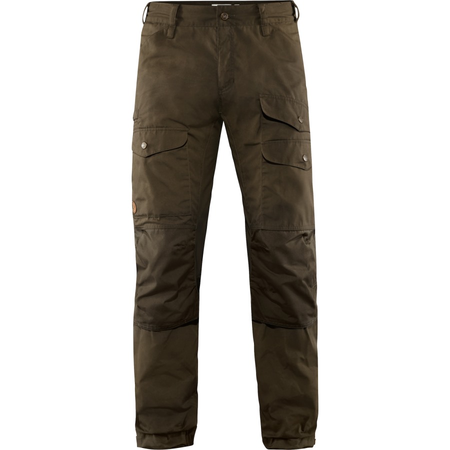 Fjällräven Brand Vidda Pro Ventilated Trousers M Long Dark Olive