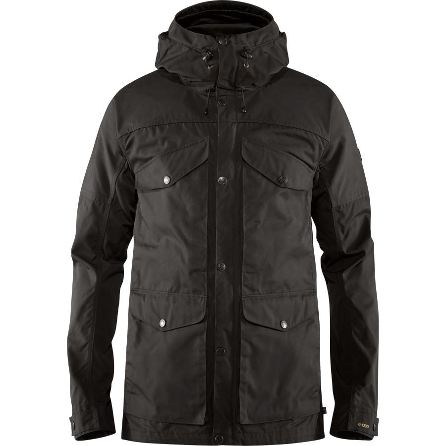 Black Vidda Pro Jacket M Fjällräven Brand