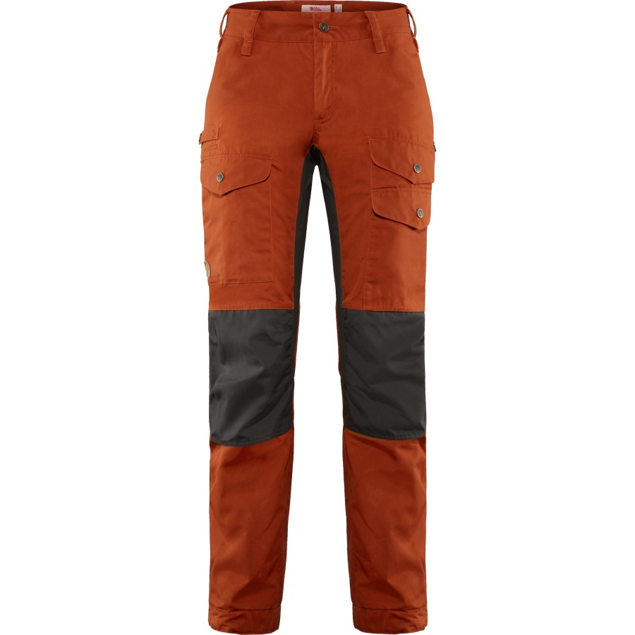 Fjällräven Vidda Pro Ventilated Trousers W Reg Autumn Leaf-Stone Grey