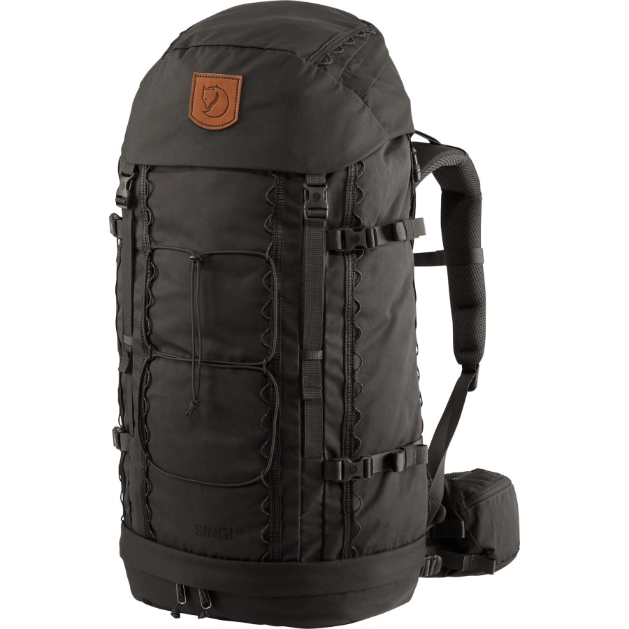 Fjällräven Stone Grey Singi 48