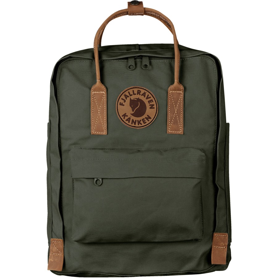Fjällräven Kånken No. 2 Deep Forest