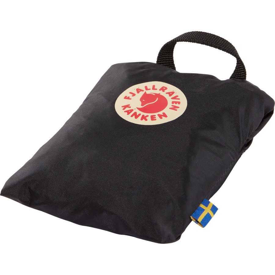 Fashion Fjällräven Black Kånken Rain Cover