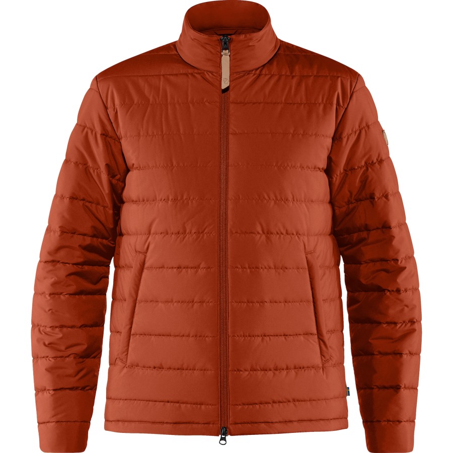Autumn Leaf Kiruna Liner Jacket M Fjällräven