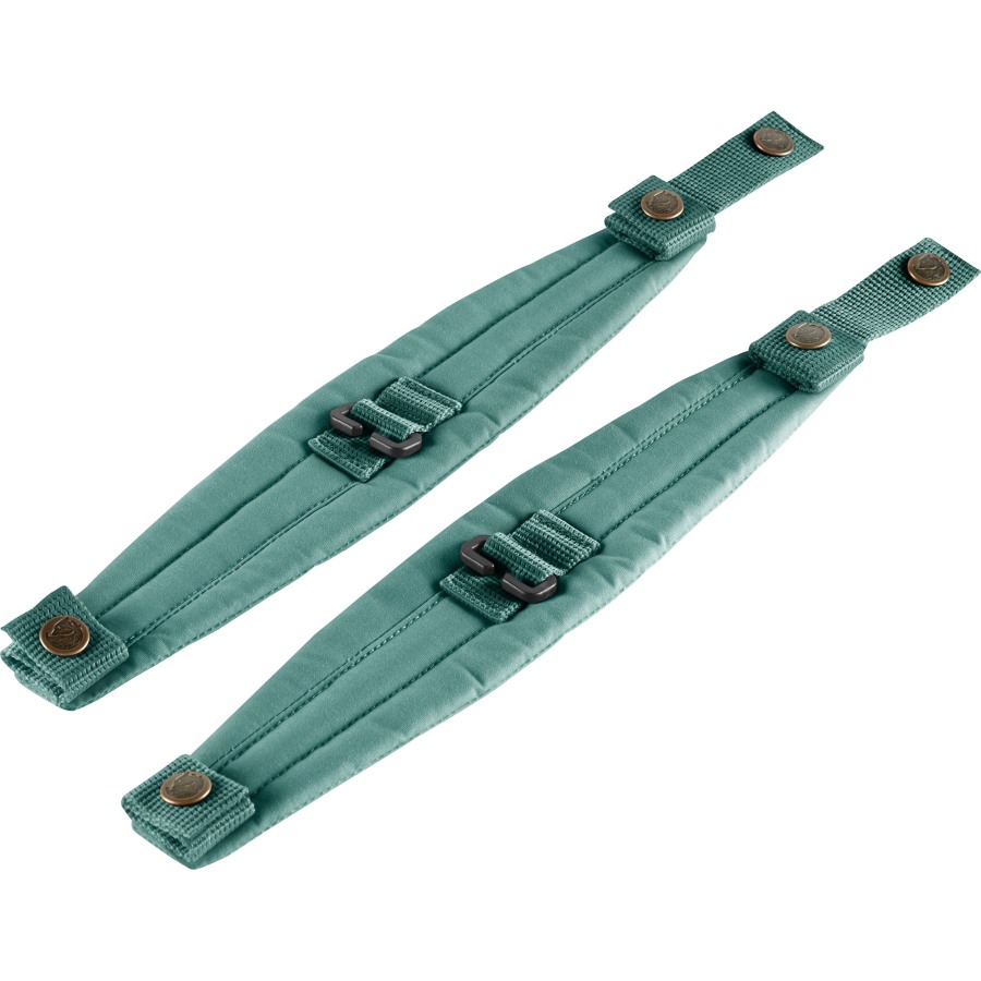 Fjällräven Brand Frost Green Kånken Shoulder Pads