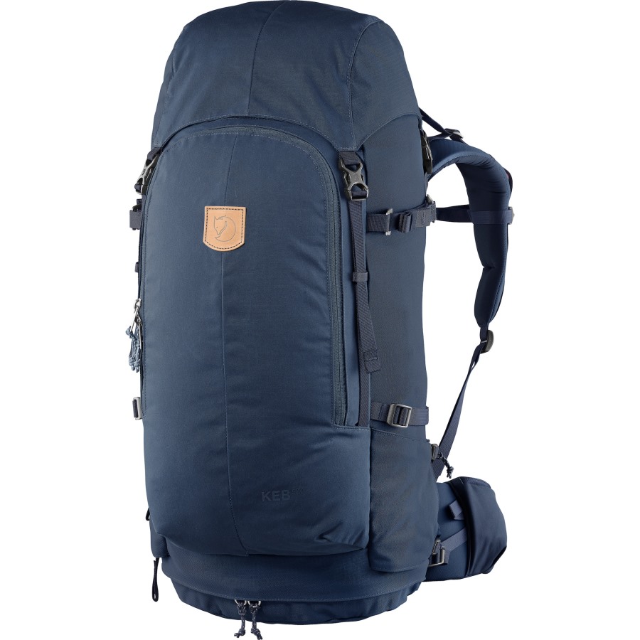 Keb 52 W Storm-Dark Navy Fjällräven Brand