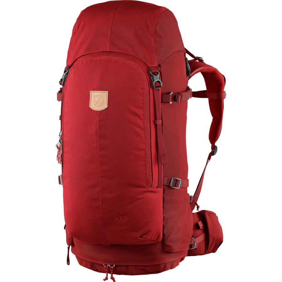 Fjällräven Brand Lava-Dark Lava Keb 52 W