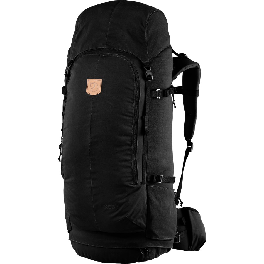 Black-Black Keb 72 Fjällräven Brand