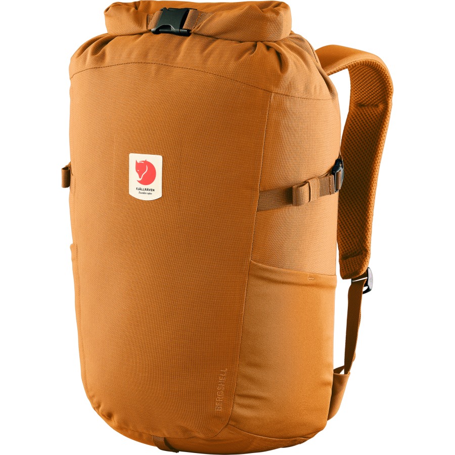 Fashion Fjällräven Ulvö Rolltop 23 Red Gold