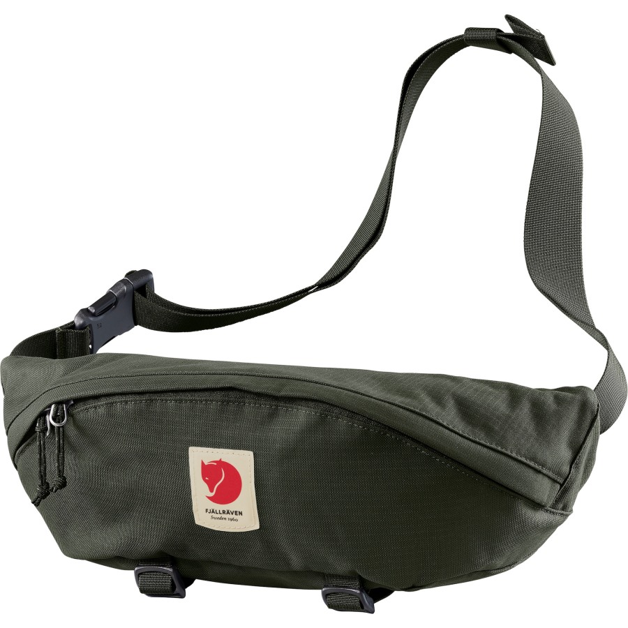 Fjällräven Ulvö Hip Pack Large Deep Forest