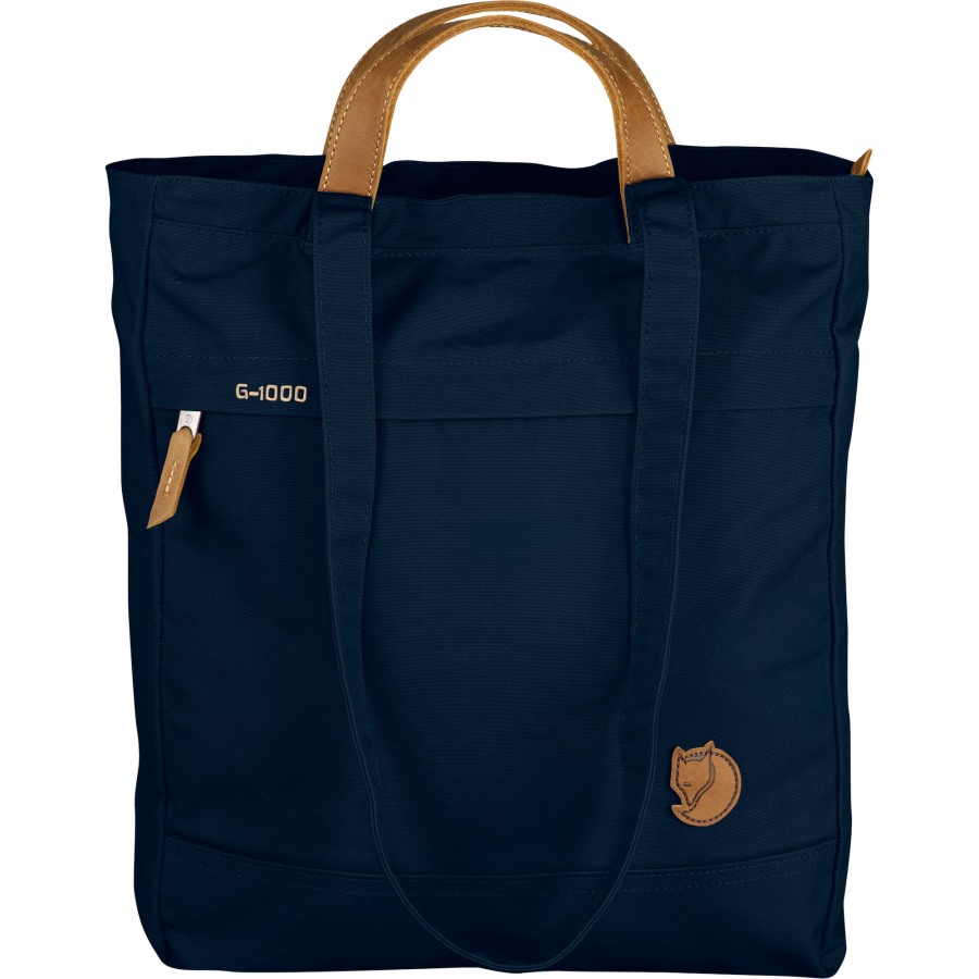 Totepack No. 1 Fjällräven Brand Navy