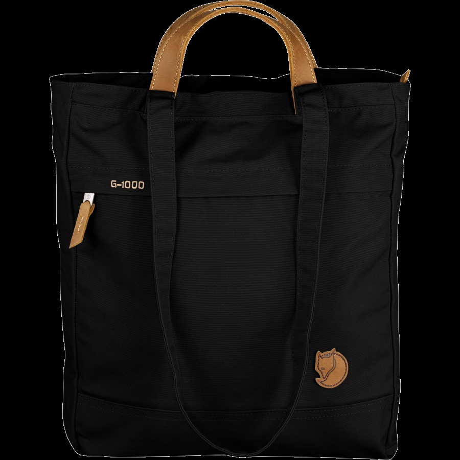 Fjällräven Totepack No. 1 Black