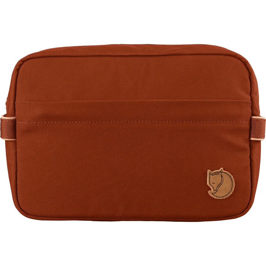 Travel Toiletry Bag Autumn Leaf Fjällräven
