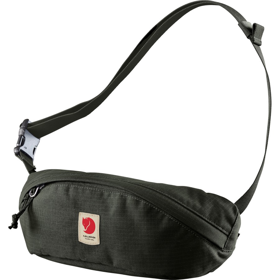 Deep Forest Ulvö Hip Pack Medium Fjällräven