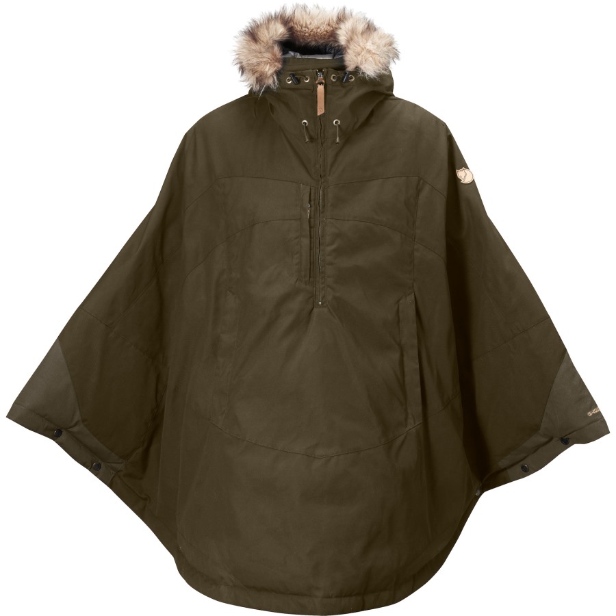Dark Olive Luhkka Fjällräven