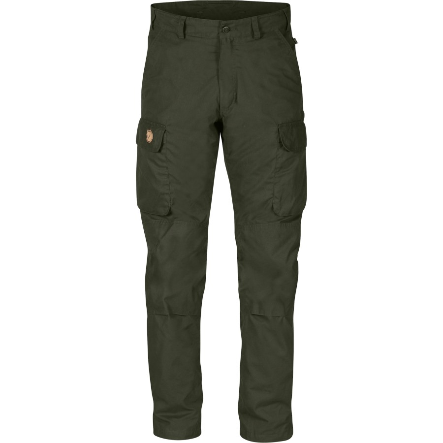 Brenner Pro Winter Trousers M Fjällräven Deep Forest