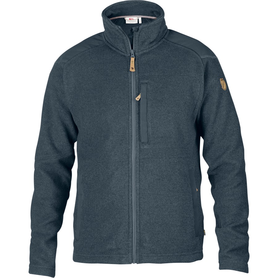 Buck Fleece M Fjällräven Graphite