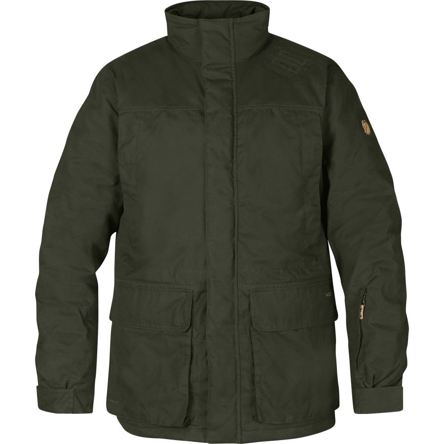 Fjällräven Deep Forest Brenner Pro Padded Jacket M