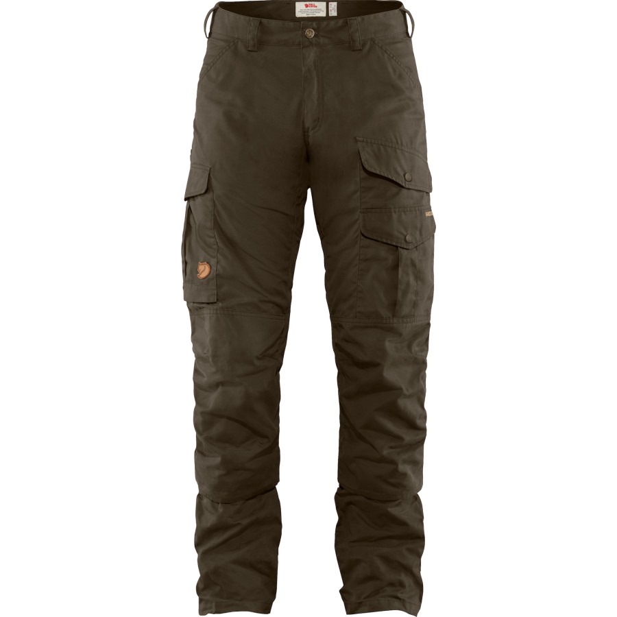 Fjällräven Barents Pro Hunting Trousers M Dark Olive