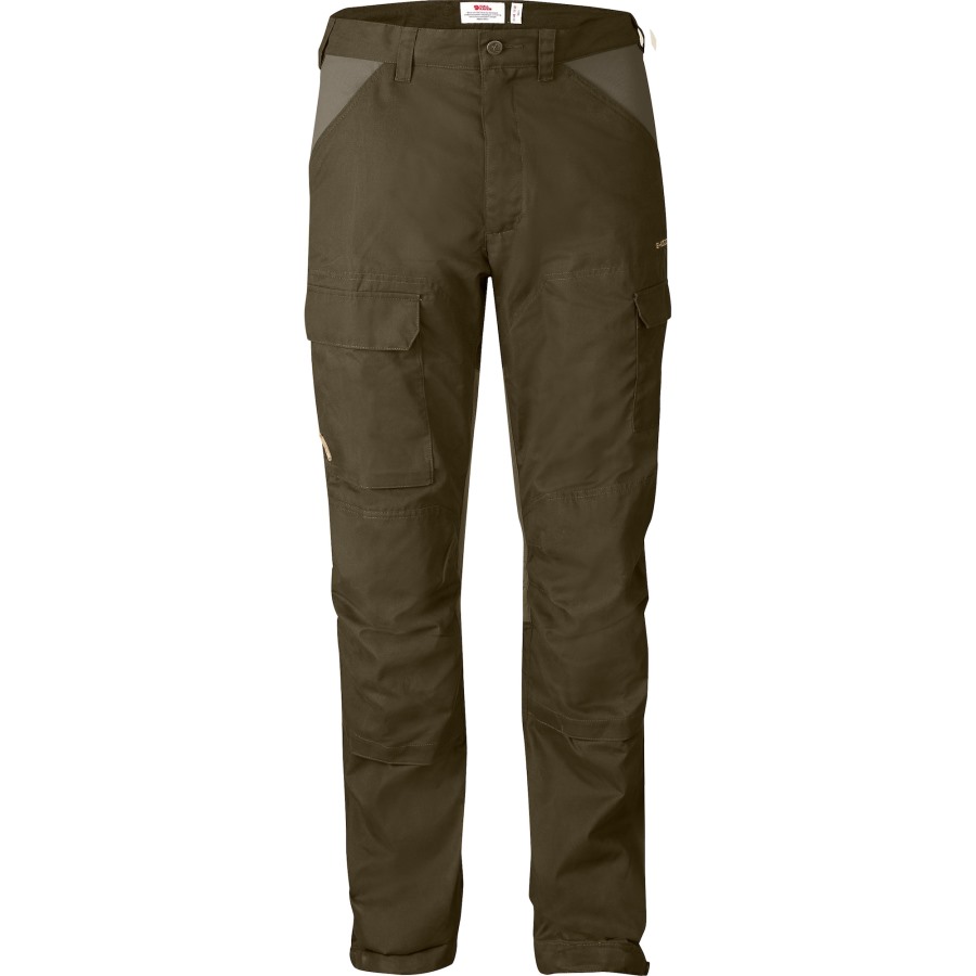 Fjällräven Drev Trousers M Dark Olive