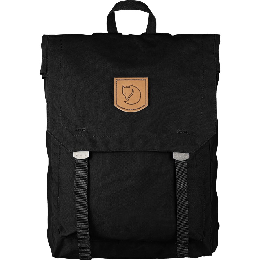 Foldsack No. 1 Fjällräven Black