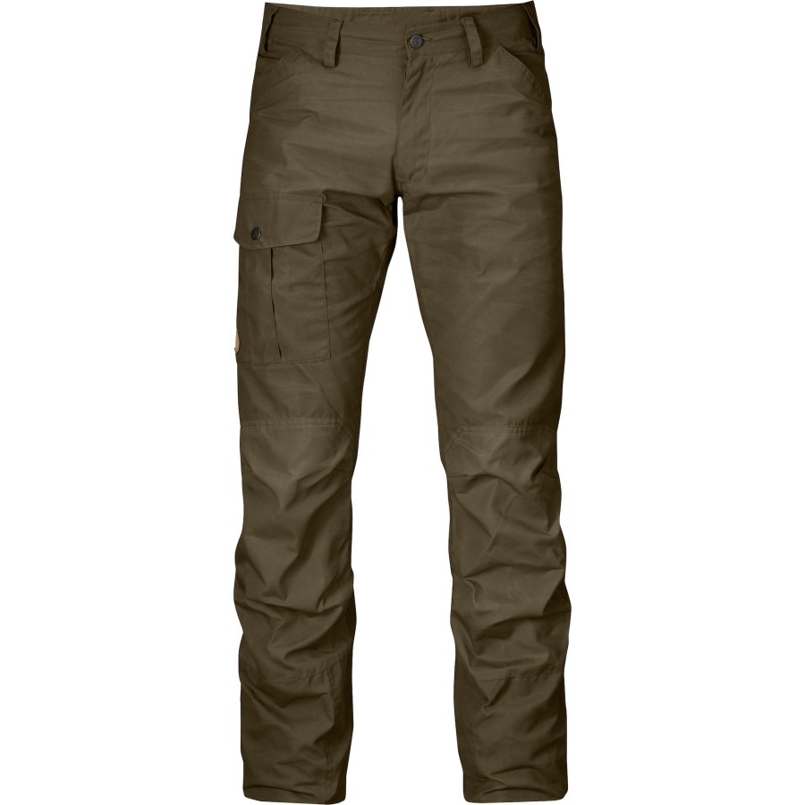 Fjällräven Brand Nils Trousers M Long Dark Olive