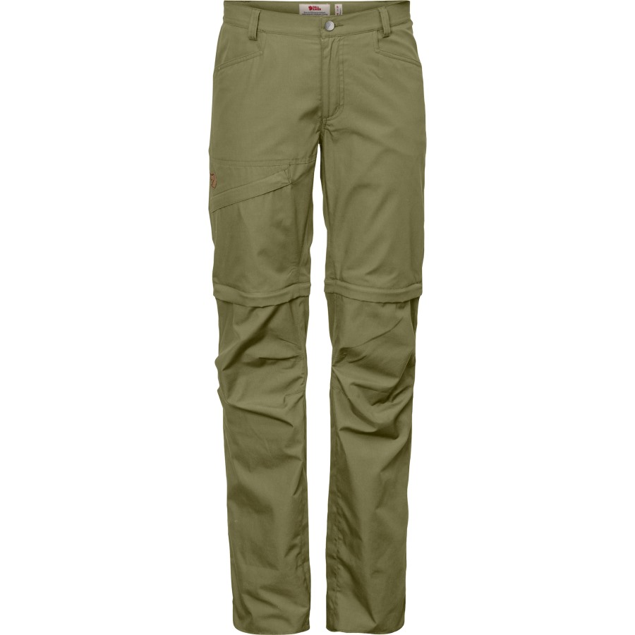 Daloa Shade Zip-Off Trousers W Savanna Fjällräven