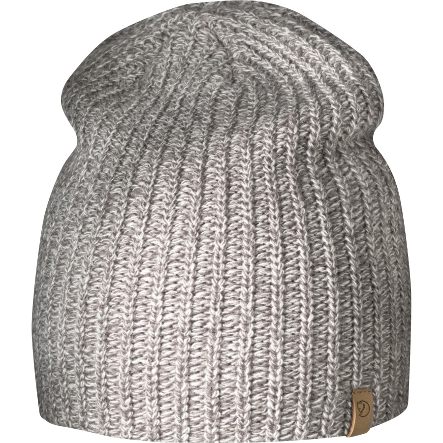 Ecru Övik Melange Beanie Fjällräven Brand