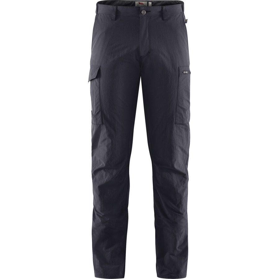 Travellers Mt Trousers M Fjällräven Dark Navy