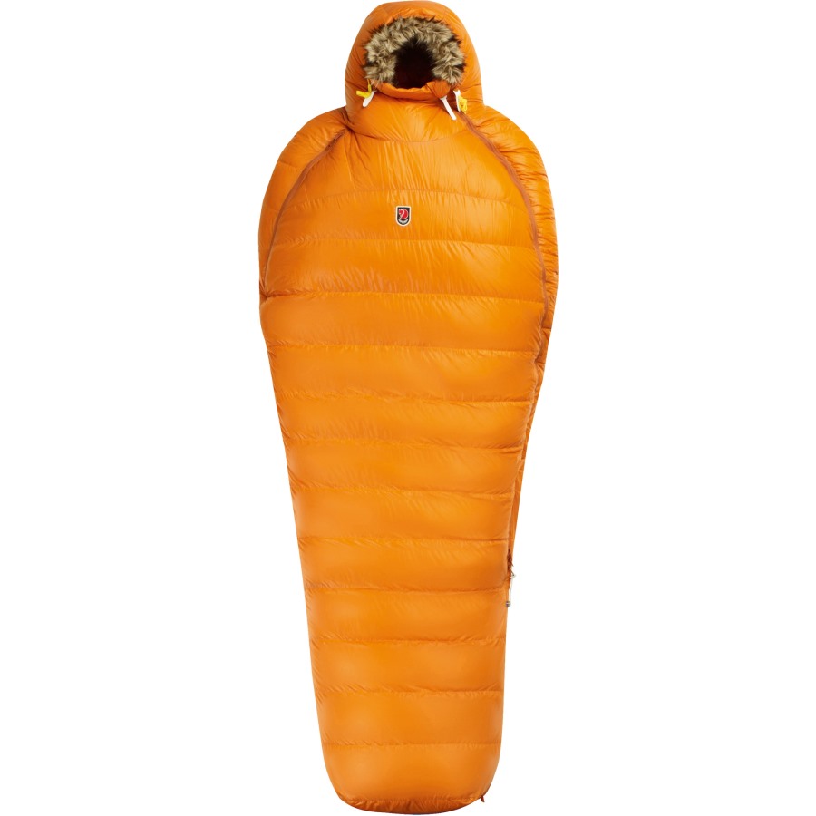 Polar -20 Long Burnt Orange Fjällräven