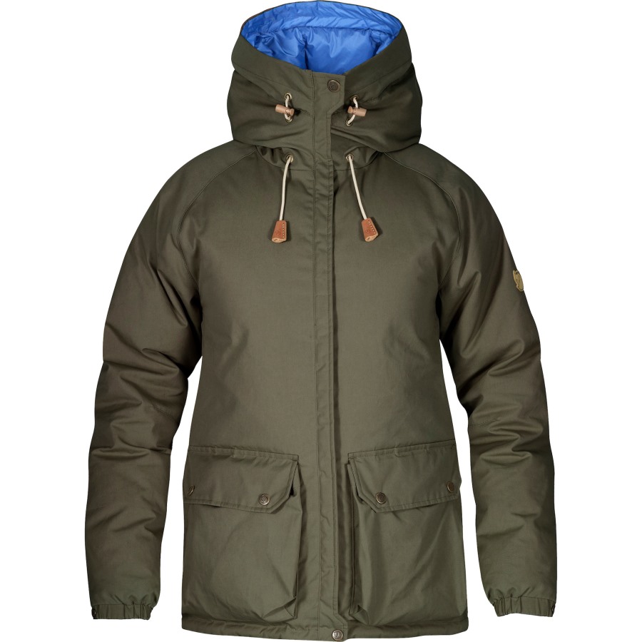 Tarmac Fjällräven Down Jacket No. 16 W