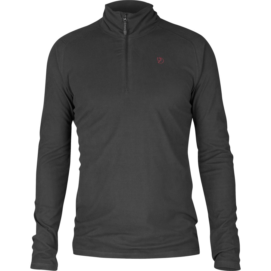 Pine Half Zip M Dark Grey Fjällräven Brand