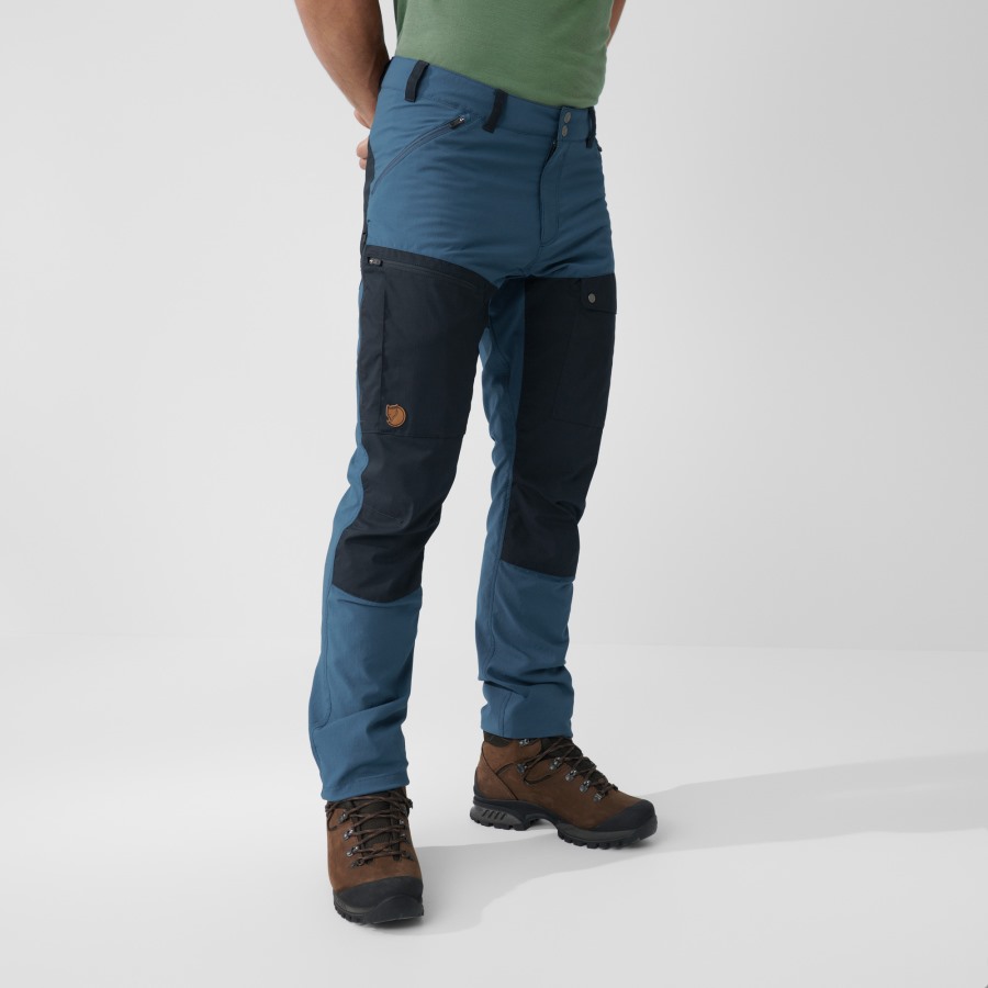 Savanna-Light Olive Abisko Midsummer Trousers M Long Fjällräven