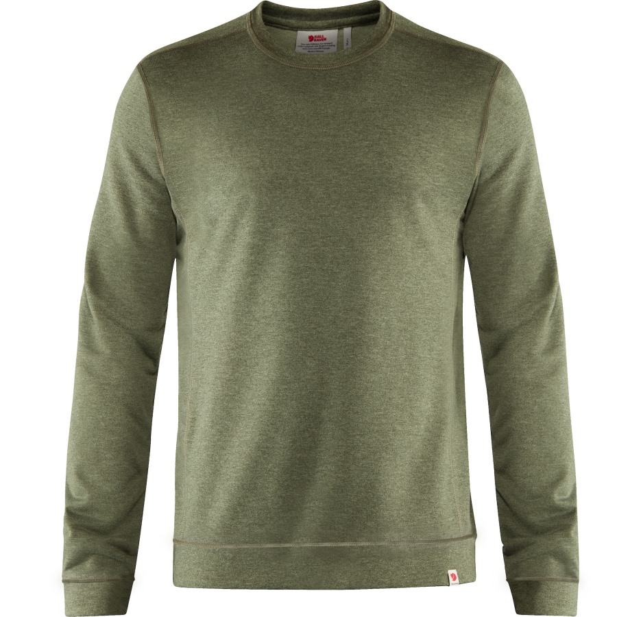 High Coast Lite Sweater M Green Fjällräven Brand