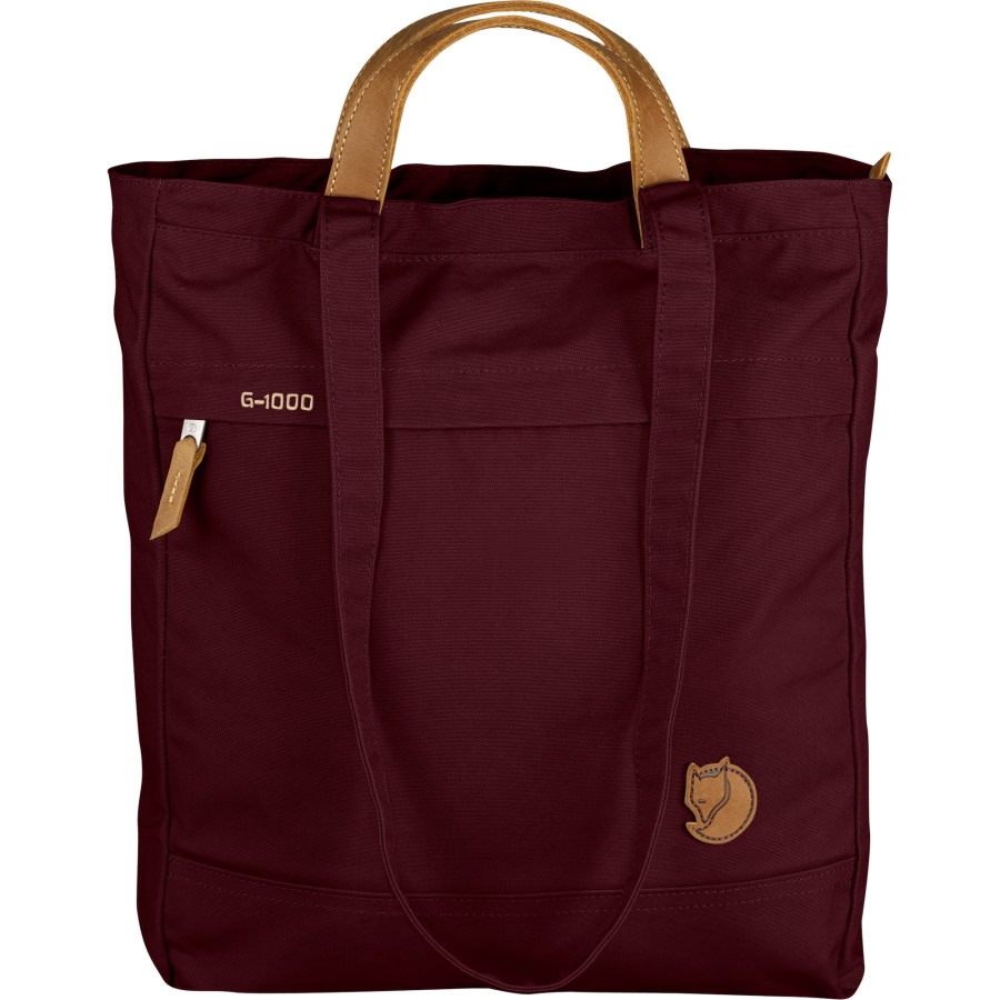 Dark Garnet Totepack No. 1 Fjällräven