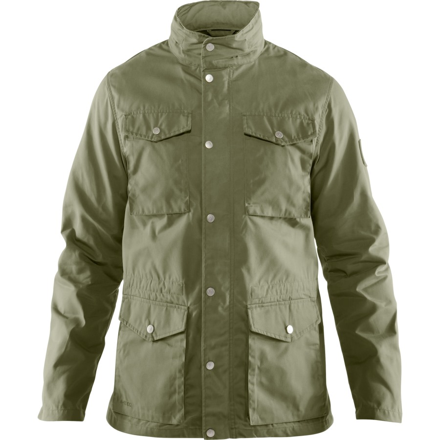 Green Fjällräven Räven Jacket M