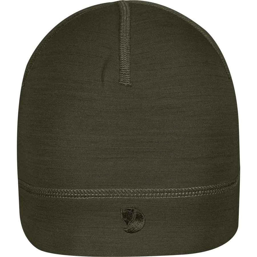 Fjällräven Laurel Green Keb Fleece Hat