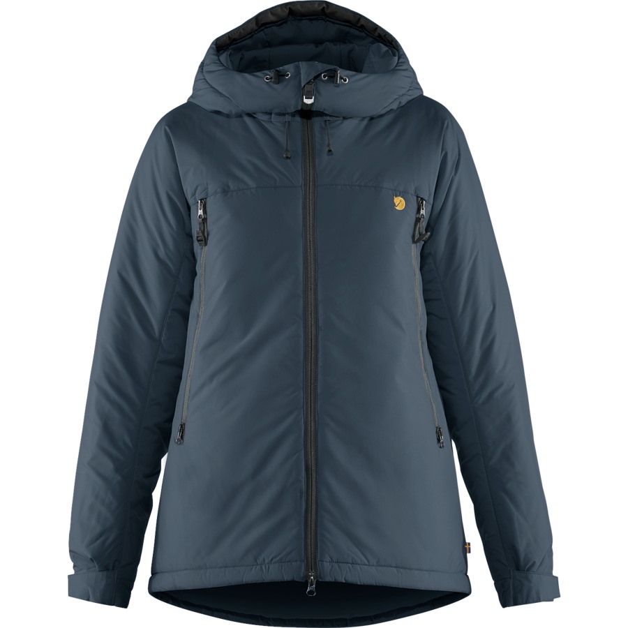Fjällräven Bergtagen Insulation Jacket W Mountain Blue