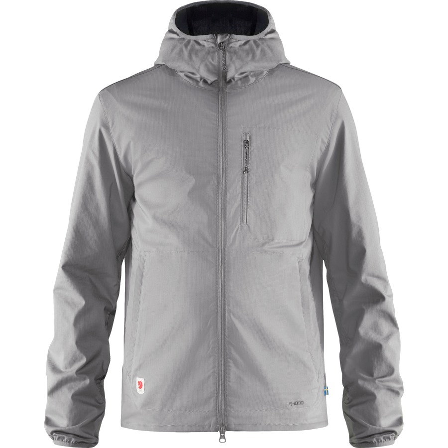 Shark Grey Fjällräven High Coast Shade Jacket M