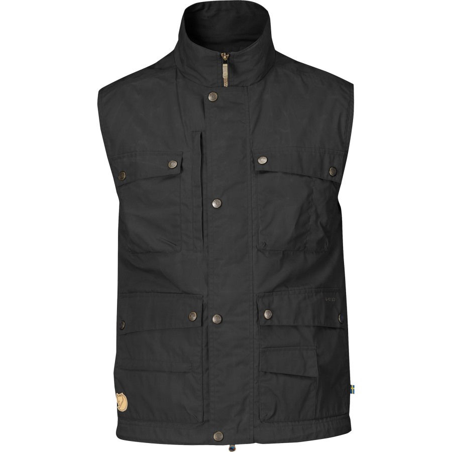 Reporter Lite Vest M Fjällräven Dark Grey