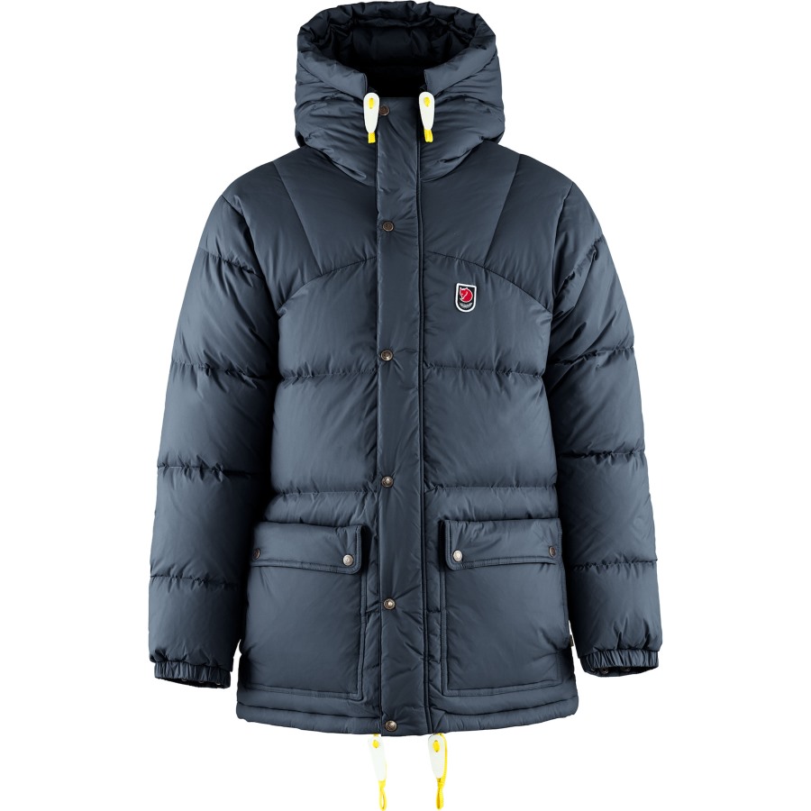 Expedition Down Jacket M Navy Fjällräven