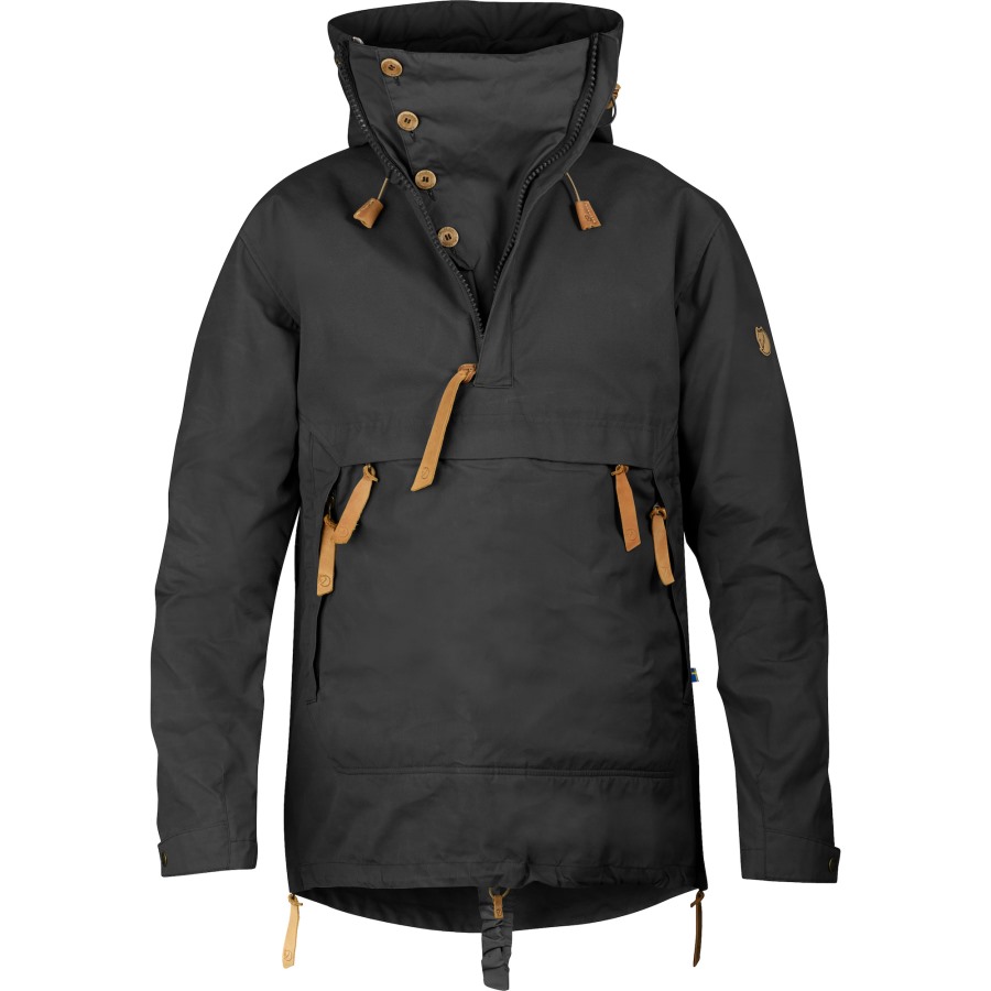 Fjällräven Anorak No. 8 M Dark Grey