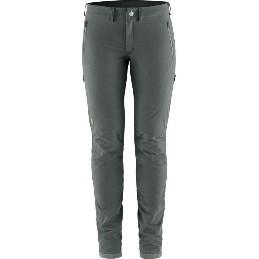 Basalt Fjällräven Bergtagen Stretch Trousers W