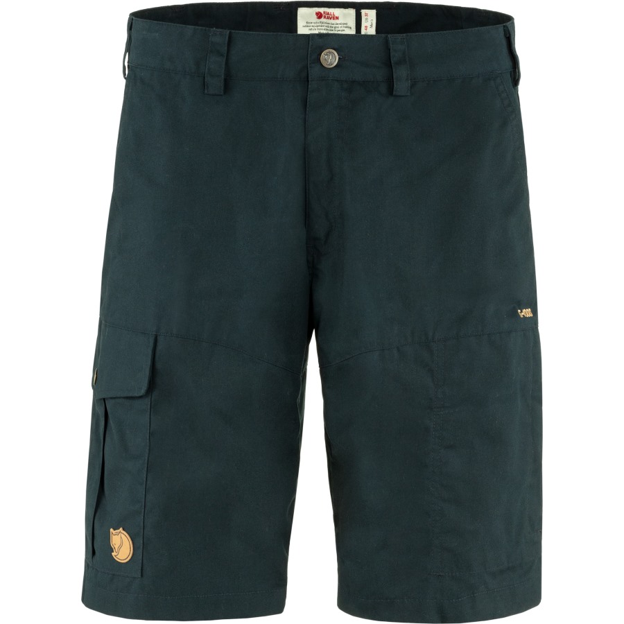 Karl Pro Shorts M Fjällräven Dark Navy