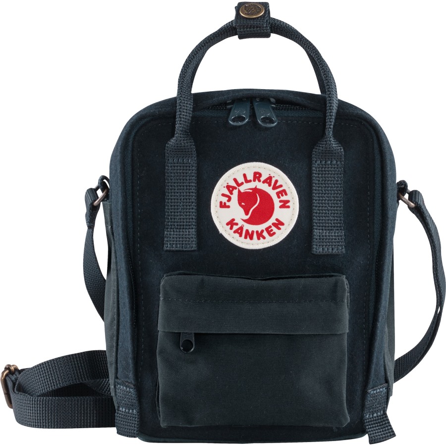 Night Sky Fjällräven Brand Kånken Re-Wool Sling