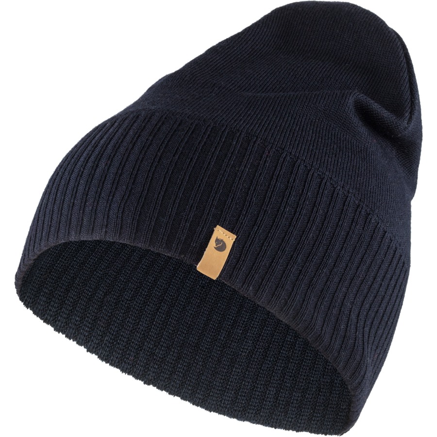 Merino Lite Hat Dark Navy Fjällräven